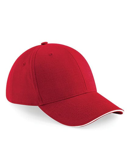 Epic Label Casquettes Beechfield CB20 Casquette Athleisure À 6 Panneaux