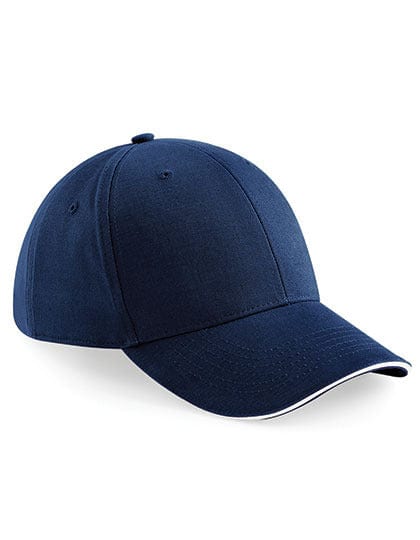 Epic Label Casquettes Beechfield CB20 Casquette Athleisure À 6 Panneaux