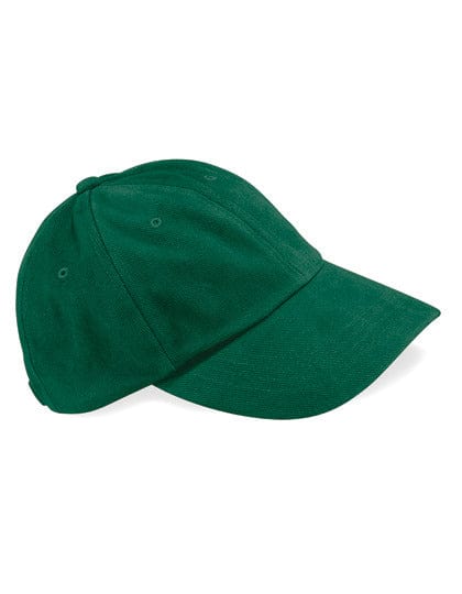Epic Label Casquettes Beechfield CB57 Casquette Profil Bas En Coton Brossé