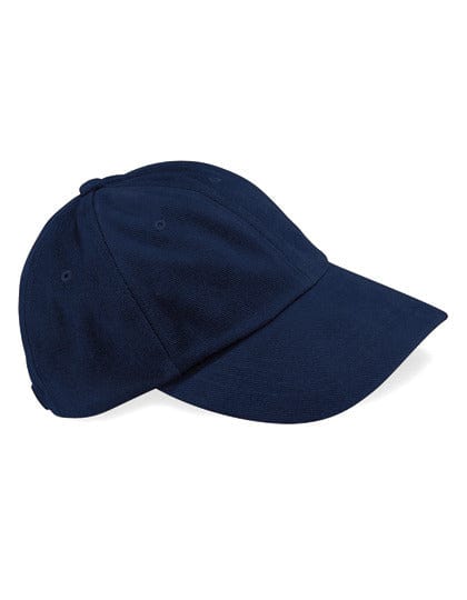 Epic Label Casquettes Beechfield CB57 Casquette Profil Bas En Coton Brossé