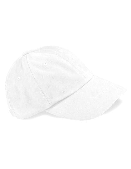 Epic Label Casquettes Beechfield CB57 Casquette Profil Bas En Coton Brossé