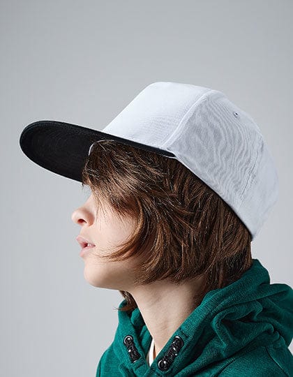 Epic Label Casquettes Beechfield CB615 Casquette Snapback Youth Size