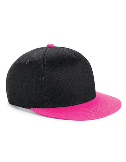 Epic Label Casquettes Beechfield CB615 Casquette Snapback Youth Size