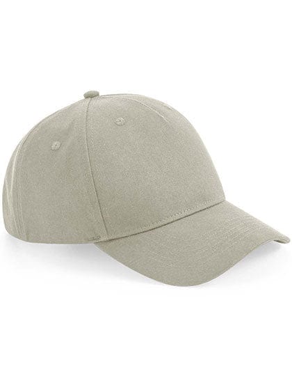 Epic Label Casquettes Beechfield CB62N Casquette À 5 Panneaux En Coton Biologique