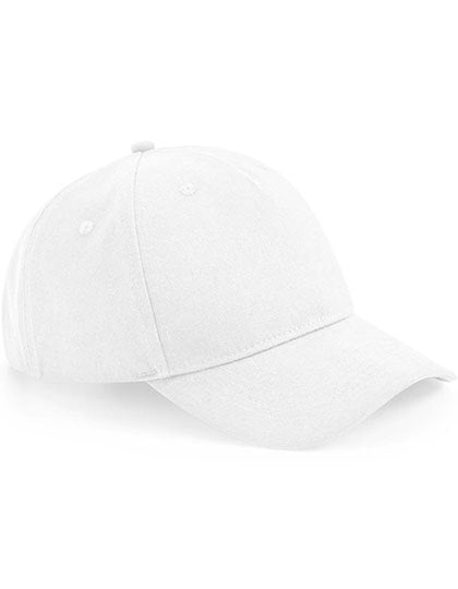 Epic Label Casquettes Beechfield CB62N Casquette À 5 Panneaux En Coton Biologique