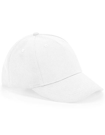 Epic Label Casquettes Beechfield CB63NB Casquette À 5 Panneaux Pour Enfant En Coton Biologique