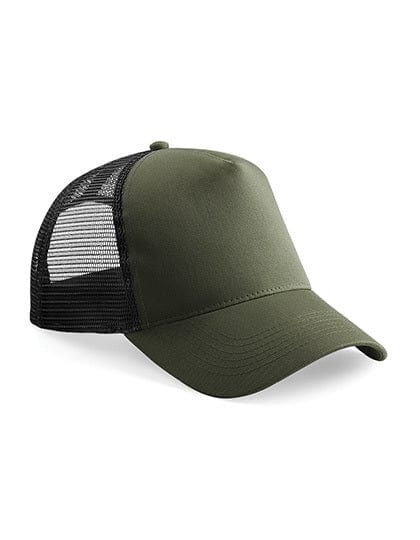 Epic Label Casquettes Beechfield CB640 Casquette Américaine
