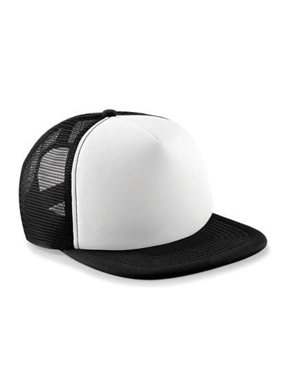 Epic Label Casquettes Beechfield CB645 Casquette Américaine Vintage