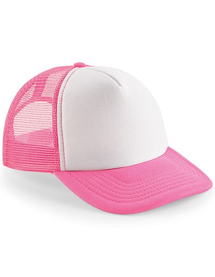 Epic Label Casquettes Beechfield CB645 Casquette Américaine Vintage