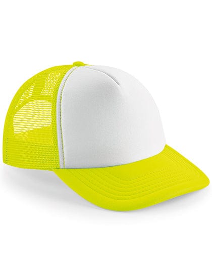 Epic Label Casquettes Beechfield CB645 Casquette Américaine Vintage