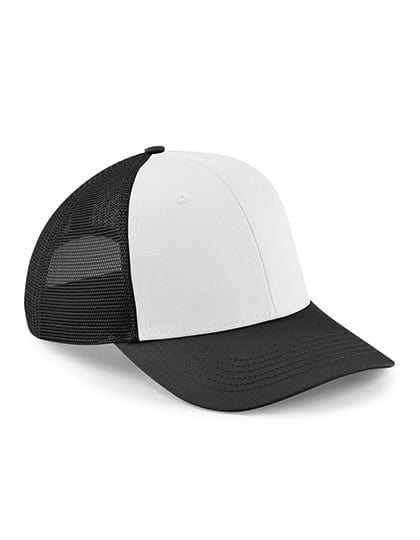 Epic Label Casquettes Beechfield CB647 Casquette Filet À 6 Panneaux Et Réglable À L'arrière