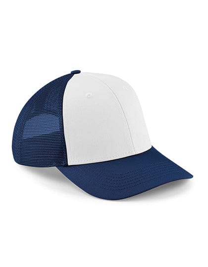 Epic Label Casquettes Beechfield CB647 Casquette Filet À 6 Panneaux Et Réglable À L'arrière