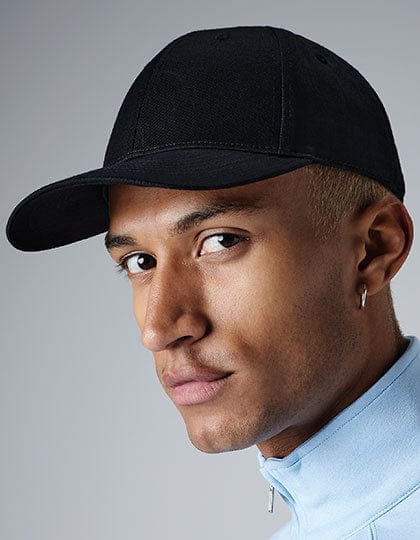 Epic Label Casquettes Beechfield CB648 Casquette Urbaine Snapback À 6 Panneaux