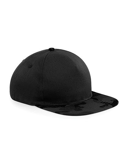 Epic Label Casquettes Beechfield CB691 Casquette Snapback Camo