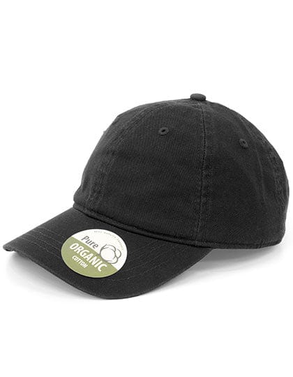 Epic Label Casquettes Brain Waves Bw7018 Casquette Coton Bio Non Structuré