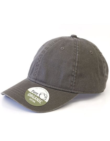 Epic Label Casquettes Brain Waves Bw7018 Casquette Coton Bio Non Structuré