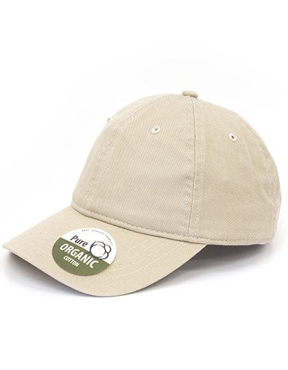 Epic Label Casquettes Brain Waves Bw7018 Casquette Coton Bio Non Structuré