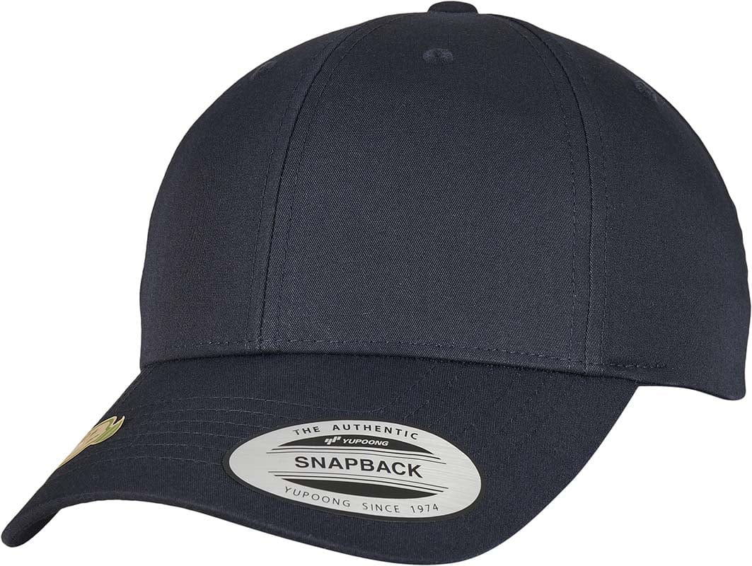 Epic Label Casquettes Flexfit Fx7706Rs Casquette Flexfit En Poly Sergé Recyclé