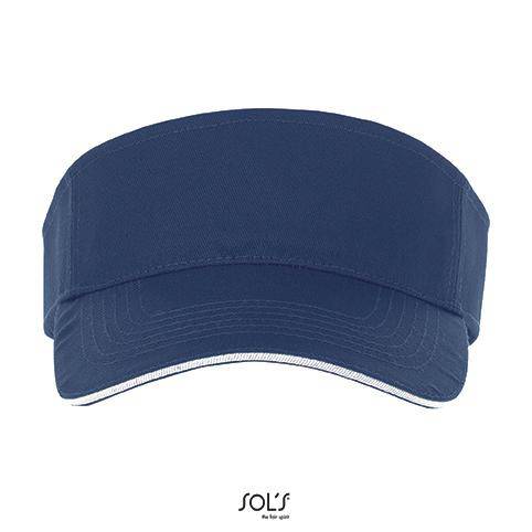 Epic Label Casquettes Sol´S 01196 Visière Mixte