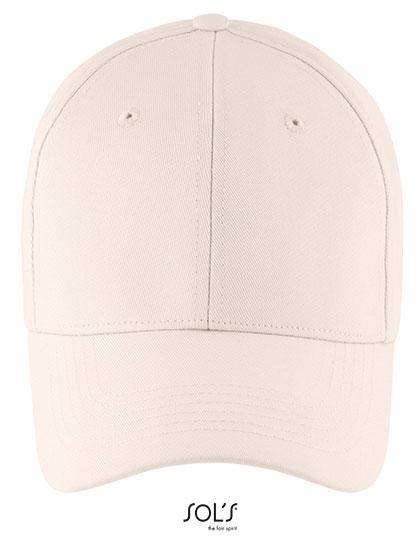 Epic Label Casquettes Sol´S 03093 Casquette 6 Panneaux