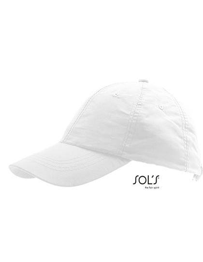 Epic Label Casquettes Sol´S 88109 Casquette 6 Panneaux