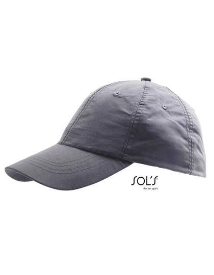 Epic Label Casquettes Sol´S 88109 Casquette 6 Panneaux