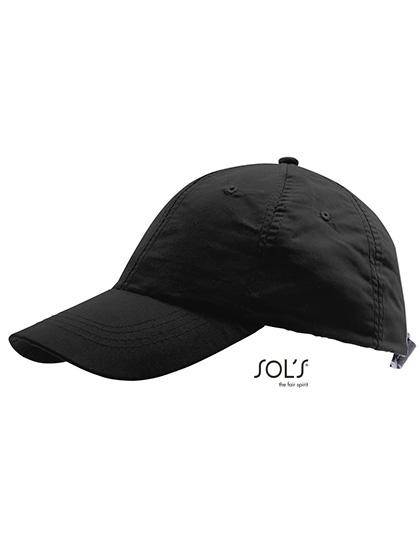 Epic Label Casquettes Sol´S 88109 Casquette 6 Panneaux