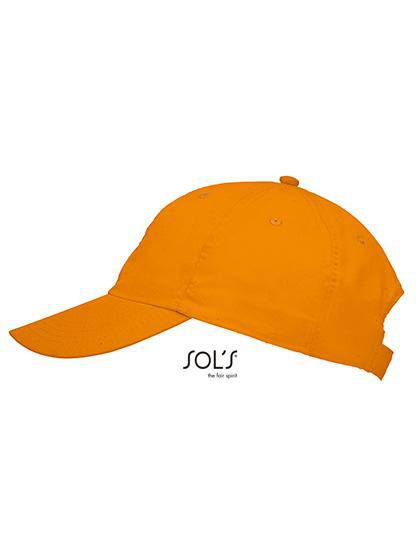 Epic Label Casquettes Sol´S 88109 Casquette 6 Panneaux