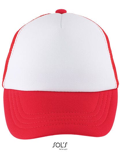 Epic Label Casquettes Sol´S Lc03091 Casquette À Bulles Pour Enfant