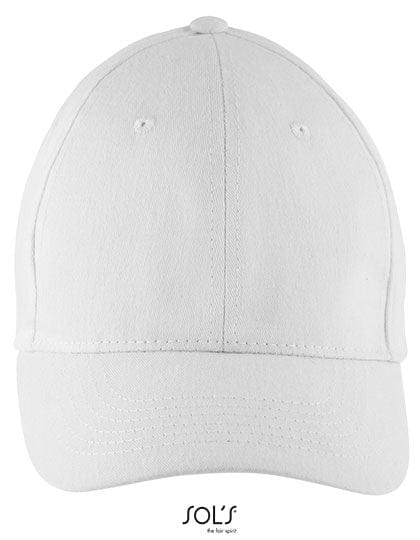 Epic Label Casquettes Sol´S Lc03092 Casquette Solaire À Six Panneaux
