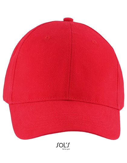 Epic Label Casquettes Sol´S Lc03092 Casquette Solaire À Six Panneaux