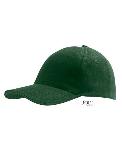 Epic Label Casquettes Sol´S Lc88100 Casquette Six Panel Buffalo