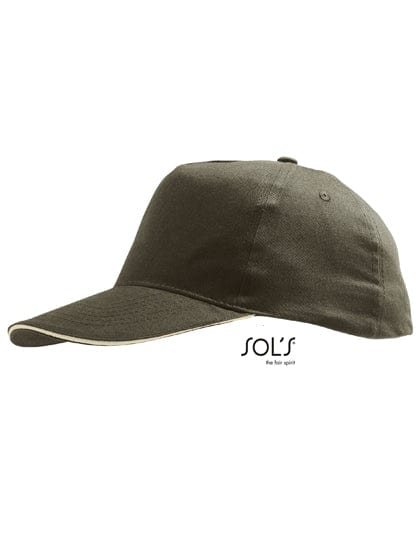 Epic Label Casquettes Sol´S Lc88110 Casquette Sunny