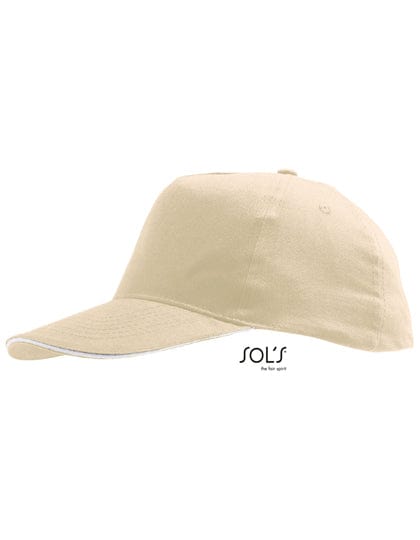 Epic Label Casquettes Sol´S Lc88110 Casquette Sunny
