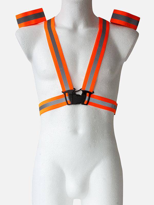 Epic Label Ceintures & bretelles Ceinture De Corps Réfléchissante Korntex Pour Adulte