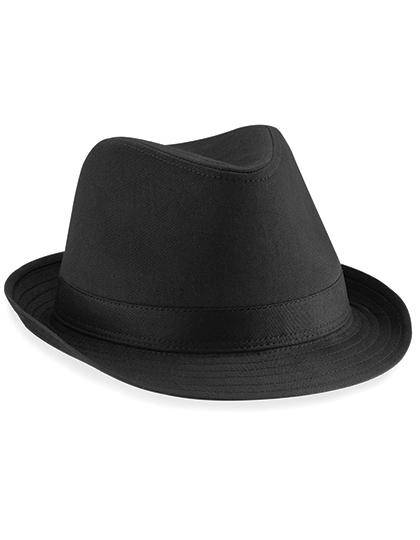 Epic Label Chapeaux Beechfield B630 Fedora