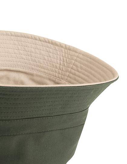 Epic Label Chapeaux Beechfield B686 Bob Réversible