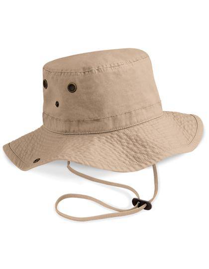 Epic Label Chapeaux Beechfield B789 Chapeau Australien