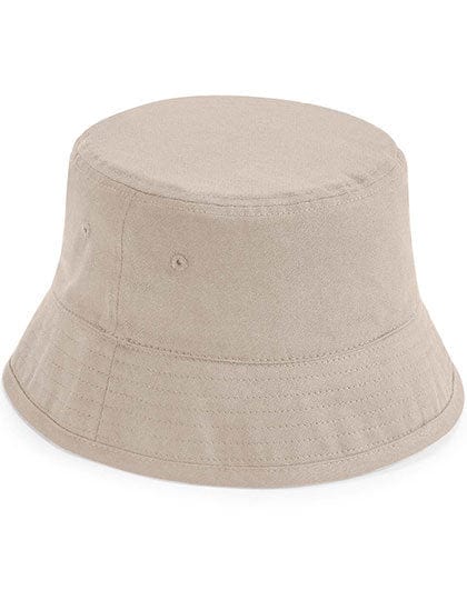 Epic Label Chapeaux Beechfield CB90NB Bob En Coton Biologique Pour Enfant