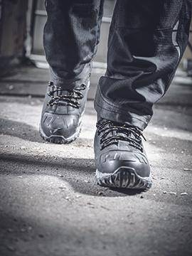 Epic Label Chaussures Bottes Dickies Medway