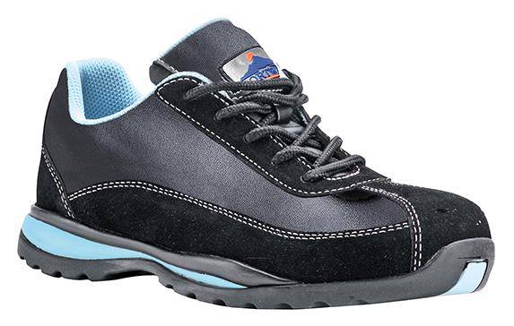 Epic Label Chaussures Portwest Baskets Steelite ™ Pour Femmes S1P Hro (Fw39)