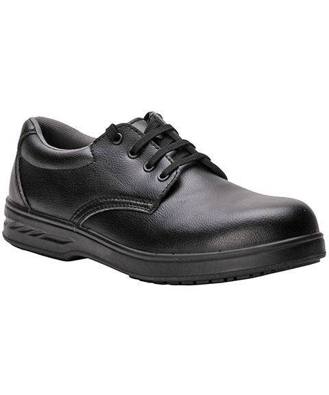 Epic Label Chaussures Portwest Chaussure De Sécurité À Lacets Steelite ™ S2 (Fw80)