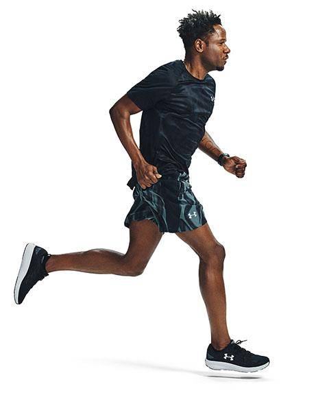 Epic Label Chaussures Under Armour Charged Pursuit 2 Formateurs