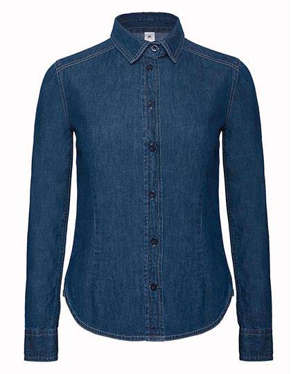 Epic Label Chemises B&C Swd86 Shirt Dnm Vision / Pour Femme
