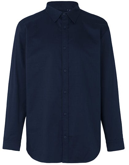 Epic Label Chemises Neutral Ne67001 Chemise En Sergé Pour Homme Bio