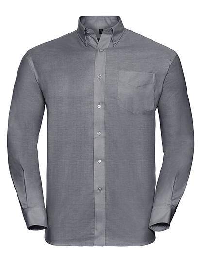 Epic Label Chemises Russell Collection R-932M-0 Chemise Oxford Classique Manches Longues Homme