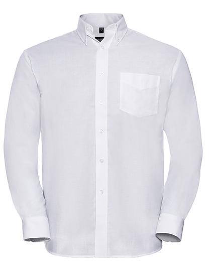Epic Label Chemises Russell Collection R-932M-0 Chemise Oxford Classique Manches Longues Homme
