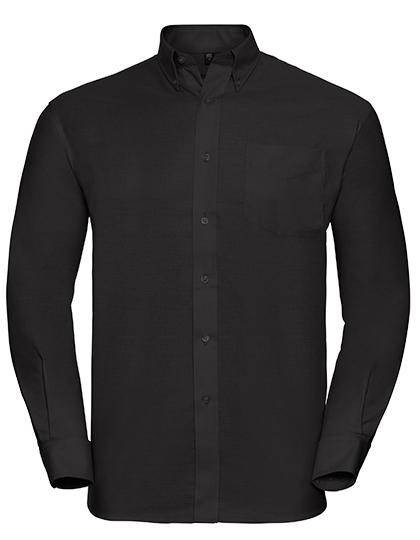 Epic Label Chemises Russell Collection R-932M-0 Chemise Oxford Classique Manches Longues Homme