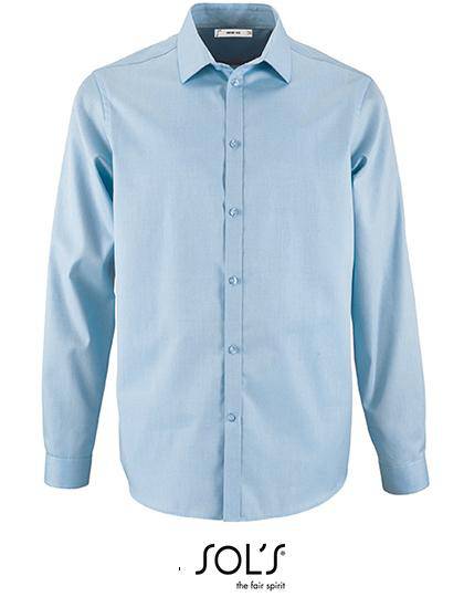 Epic Label Chemises Sol´S 02102 Chemise À Chevrons Pour Homme
