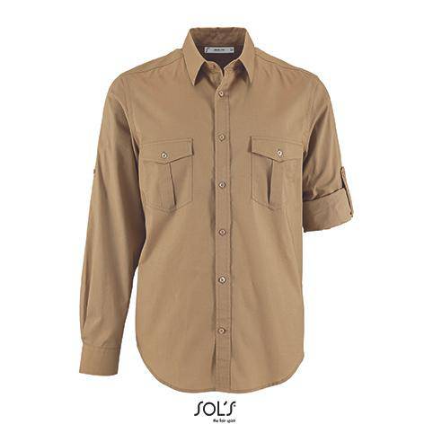 Epic Label Chemises Sol´S 02763 Chemise Pour Homme